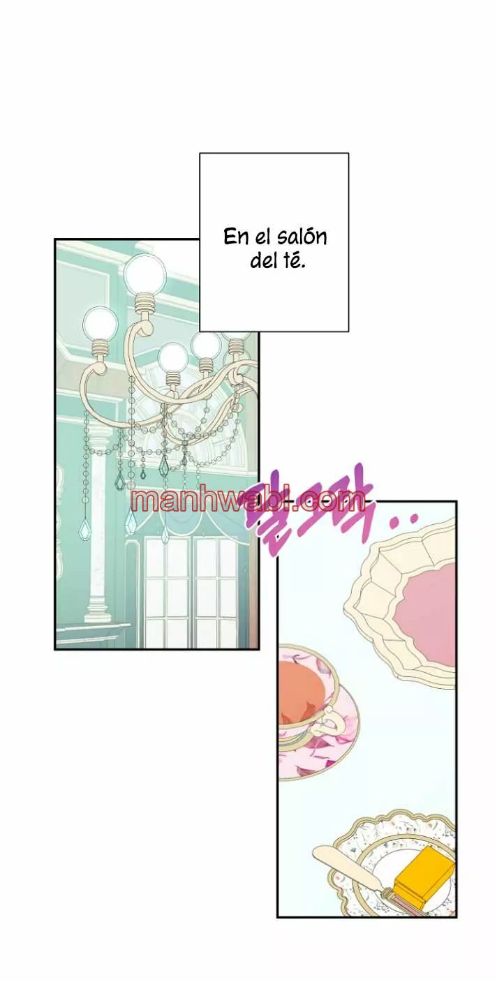 Terminé con mi esposo, ahora iré a hacer dinero - Capítulo 43 manhwa