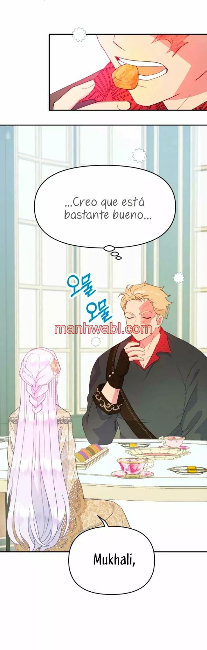 Terminé con mi esposo, ahora iré a hacer dinero - Capítulo 43_2 manhwa