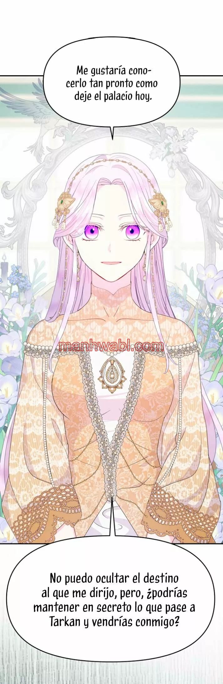 Terminé con mi esposo, ahora iré a hacer dinero - Capítulo 43_2 manhwa