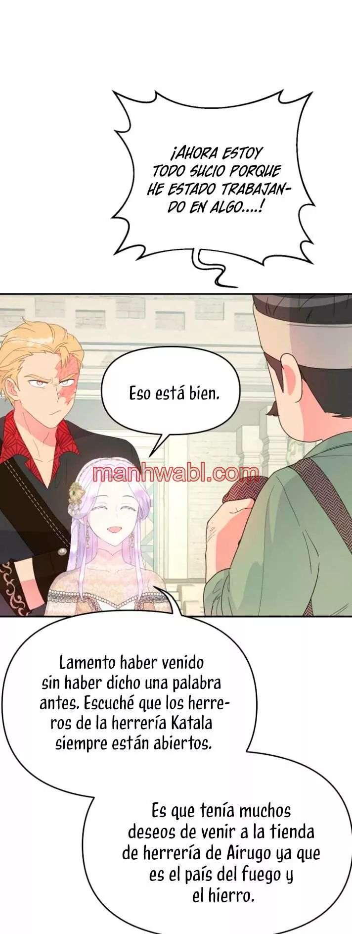 Terminé con mi esposo, ahora iré a hacer dinero - Capítulo 43_2 manhwa