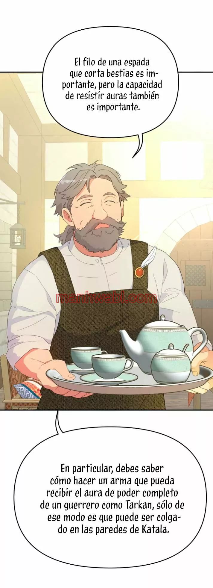 Terminé con mi esposo, ahora iré a hacer dinero - Capítulo 43_3 manhwa