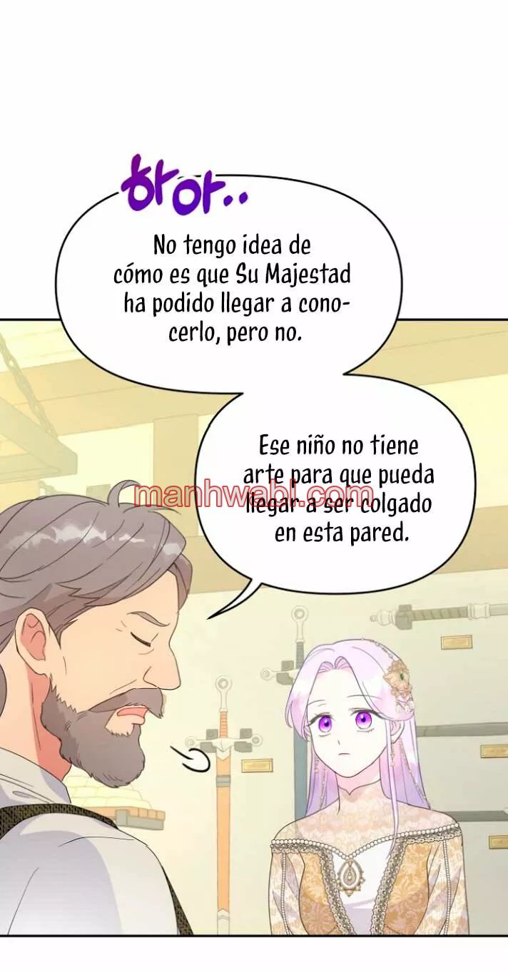 Terminé con mi esposo, ahora iré a hacer dinero - Capítulo 43_3 manhwa