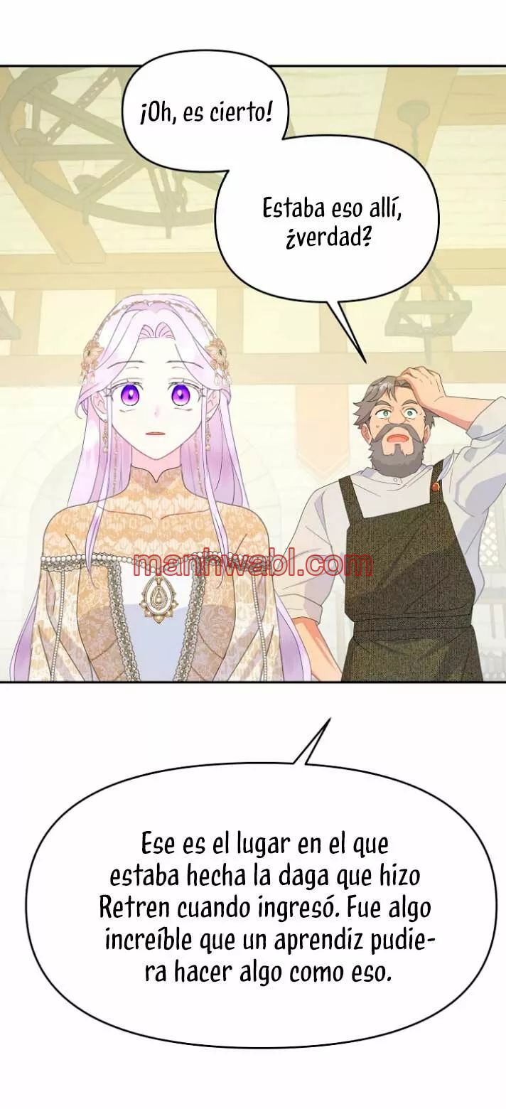 Terminé con mi esposo, ahora iré a hacer dinero - Capítulo 43_3 manhwa