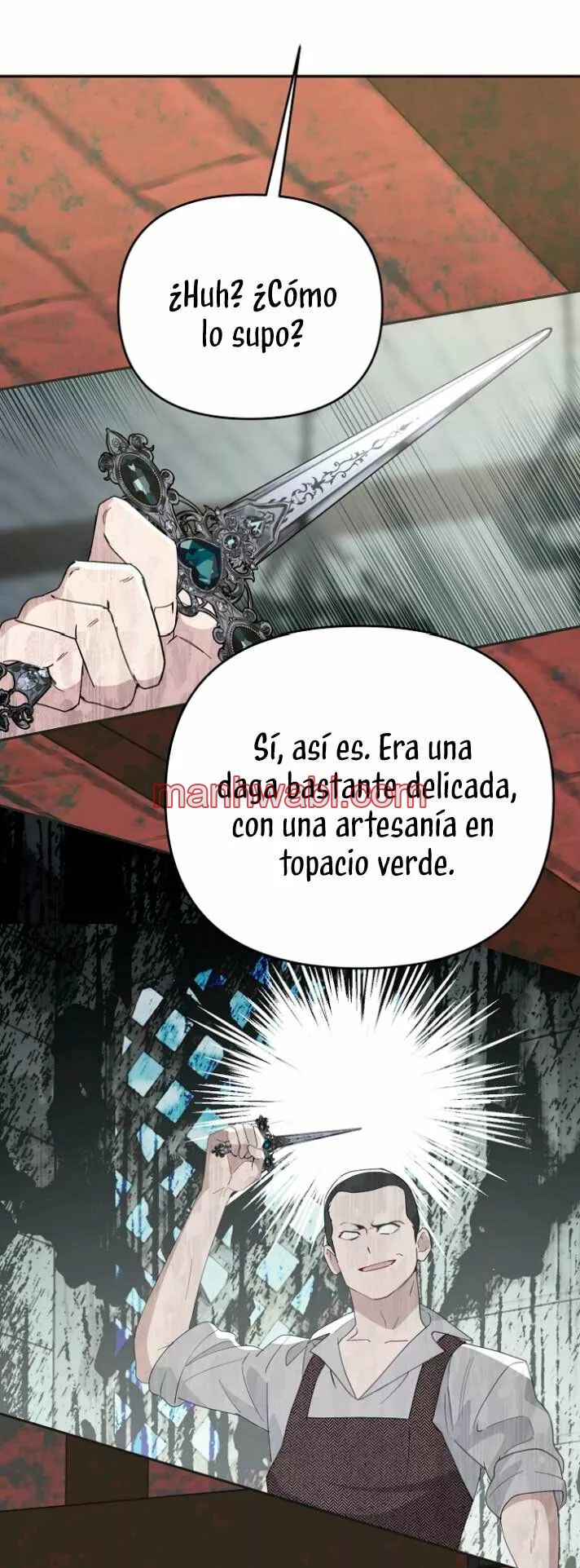 Terminé con mi esposo, ahora iré a hacer dinero - Capítulo 43_3 manhwa