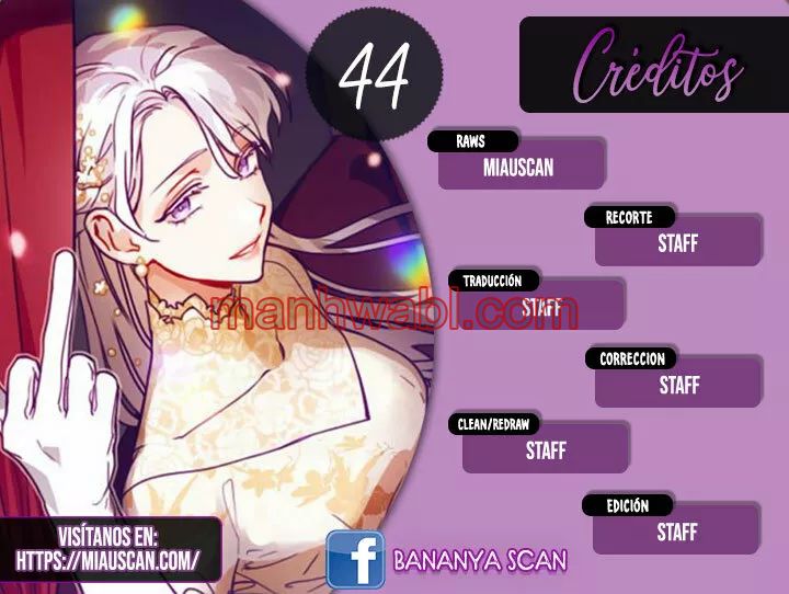 Terminé con mi esposo, ahora iré a hacer dinero - Capítulo 44 manhwa