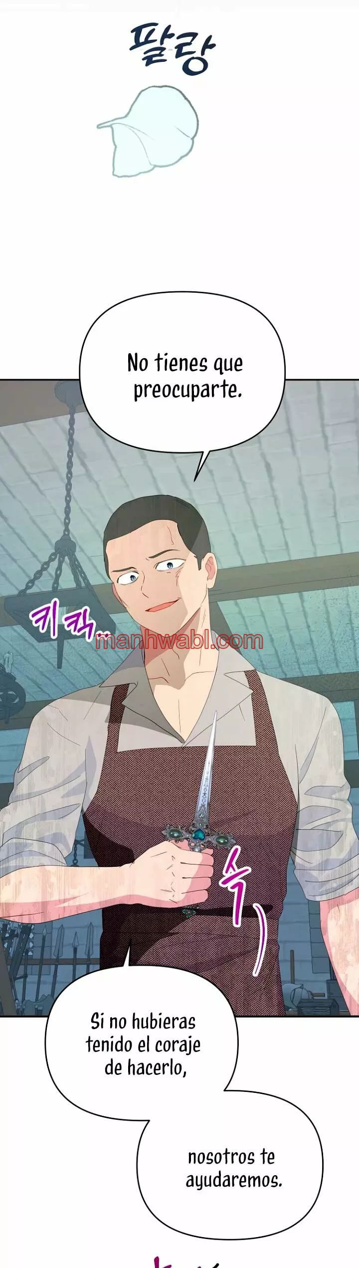 Terminé con mi esposo, ahora iré a hacer dinero - Capítulo 44 manhwa