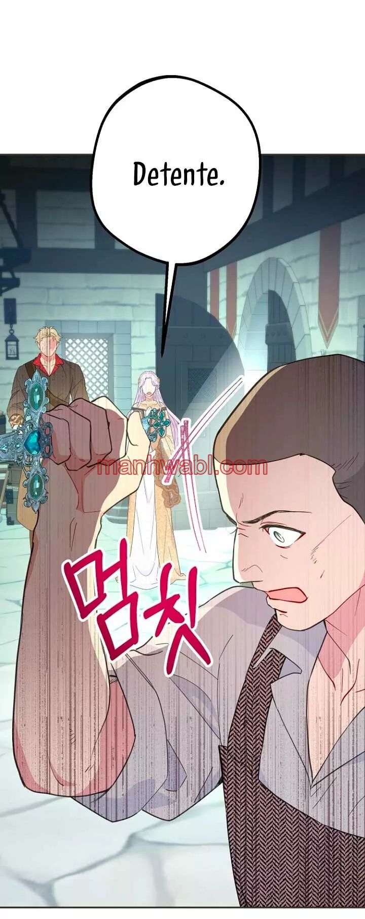 Terminé con mi esposo, ahora iré a hacer dinero - Capítulo 44 manhwa