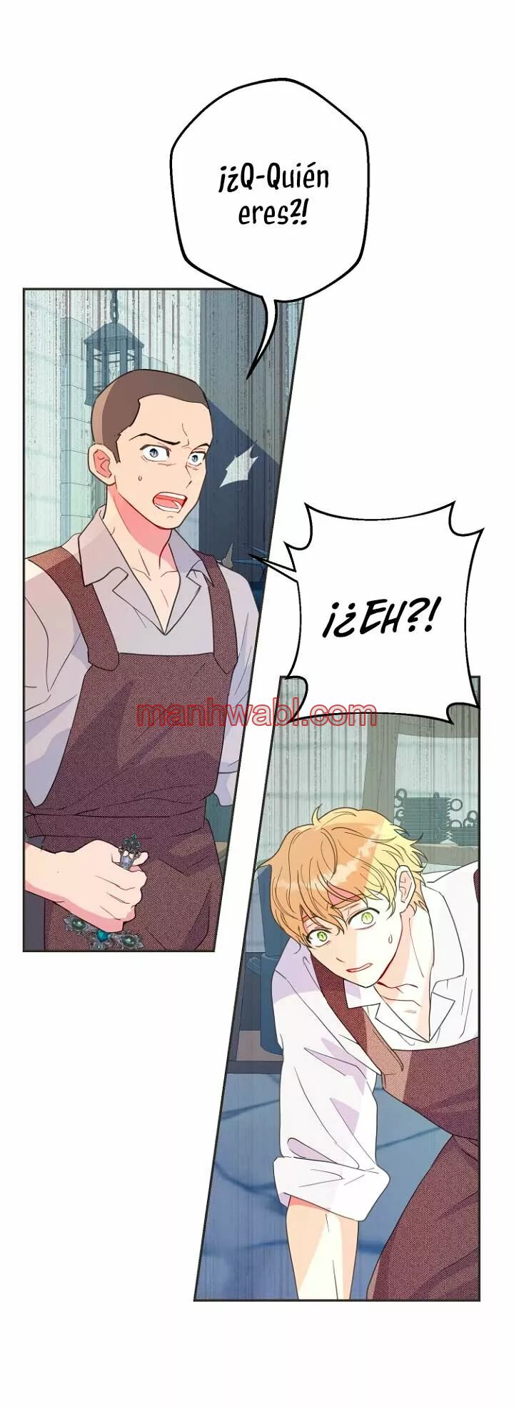 Terminé con mi esposo, ahora iré a hacer dinero - Capítulo 44 manhwa