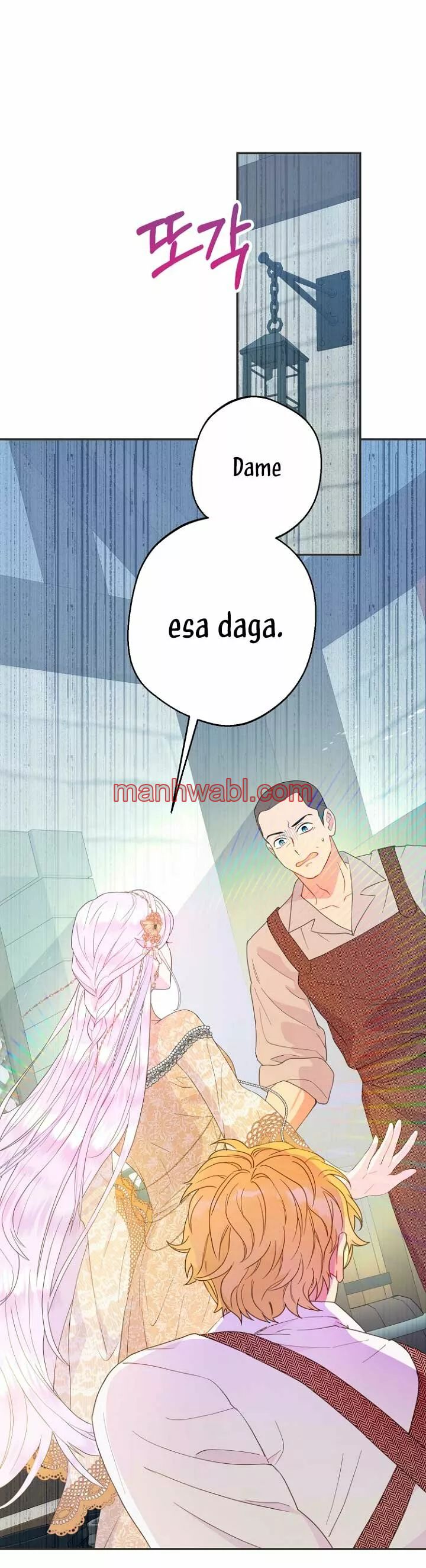 Terminé con mi esposo, ahora iré a hacer dinero - Capítulo 44 manhwa