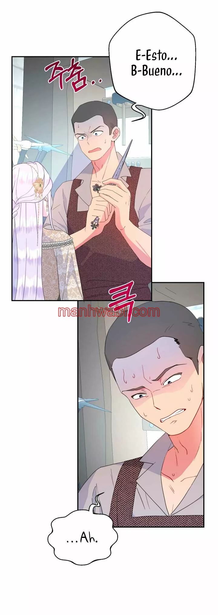 Terminé con mi esposo, ahora iré a hacer dinero - Capítulo 44 manhwa