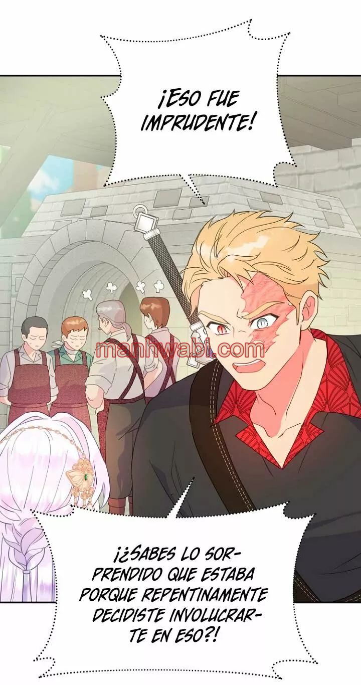 Terminé con mi esposo, ahora iré a hacer dinero - Capítulo 44 manhwa