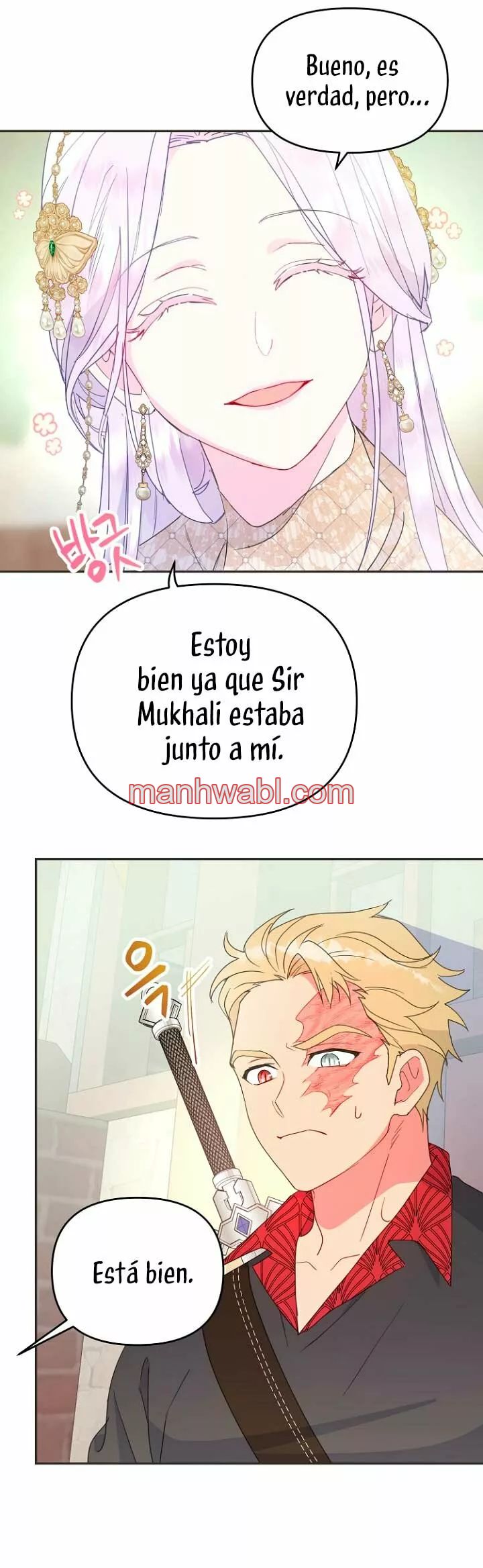 Terminé con mi esposo, ahora iré a hacer dinero - Capítulo 44_2 manhwa