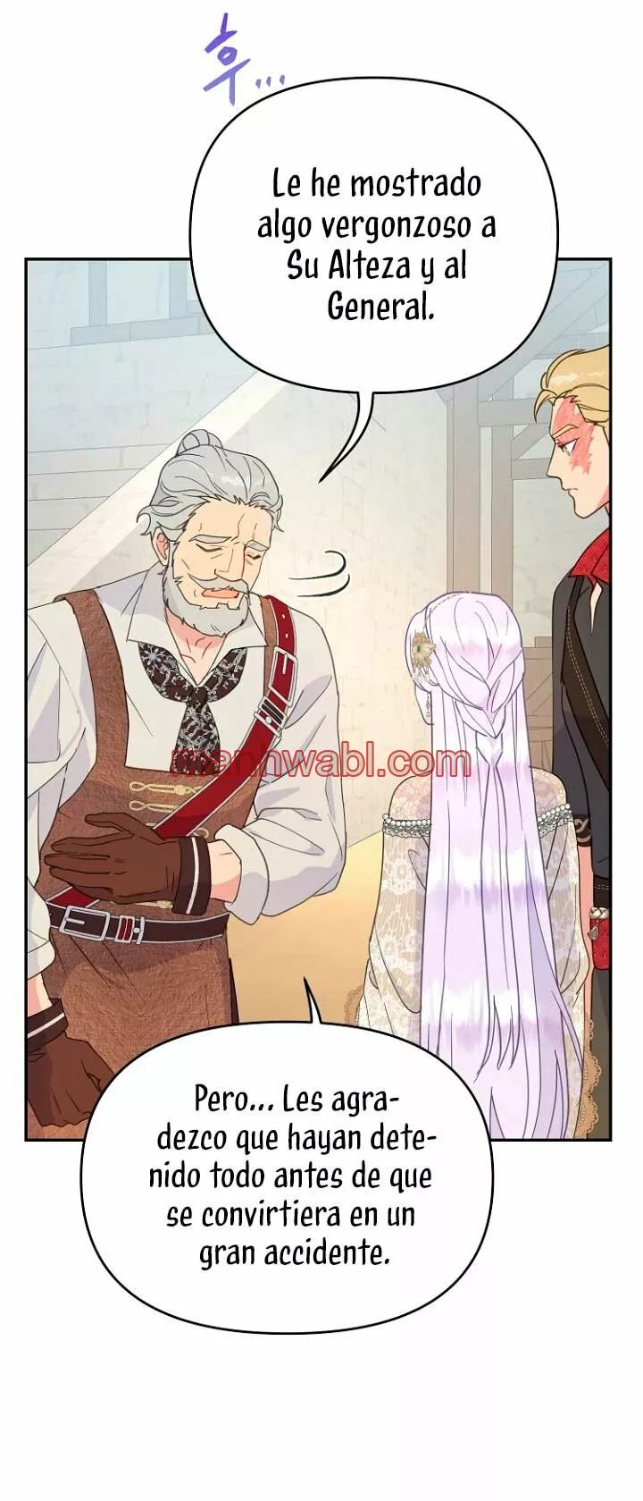 Terminé con mi esposo, ahora iré a hacer dinero - Capítulo 44_2 manhwa