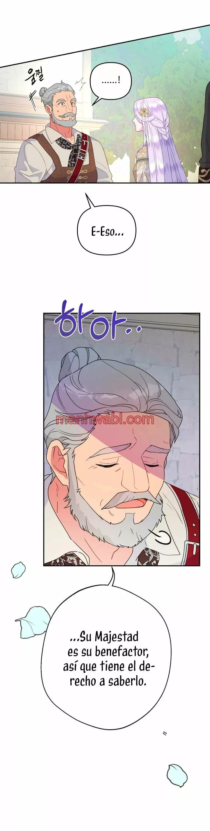 Terminé con mi esposo, ahora iré a hacer dinero - Capítulo 44_2 manhwa