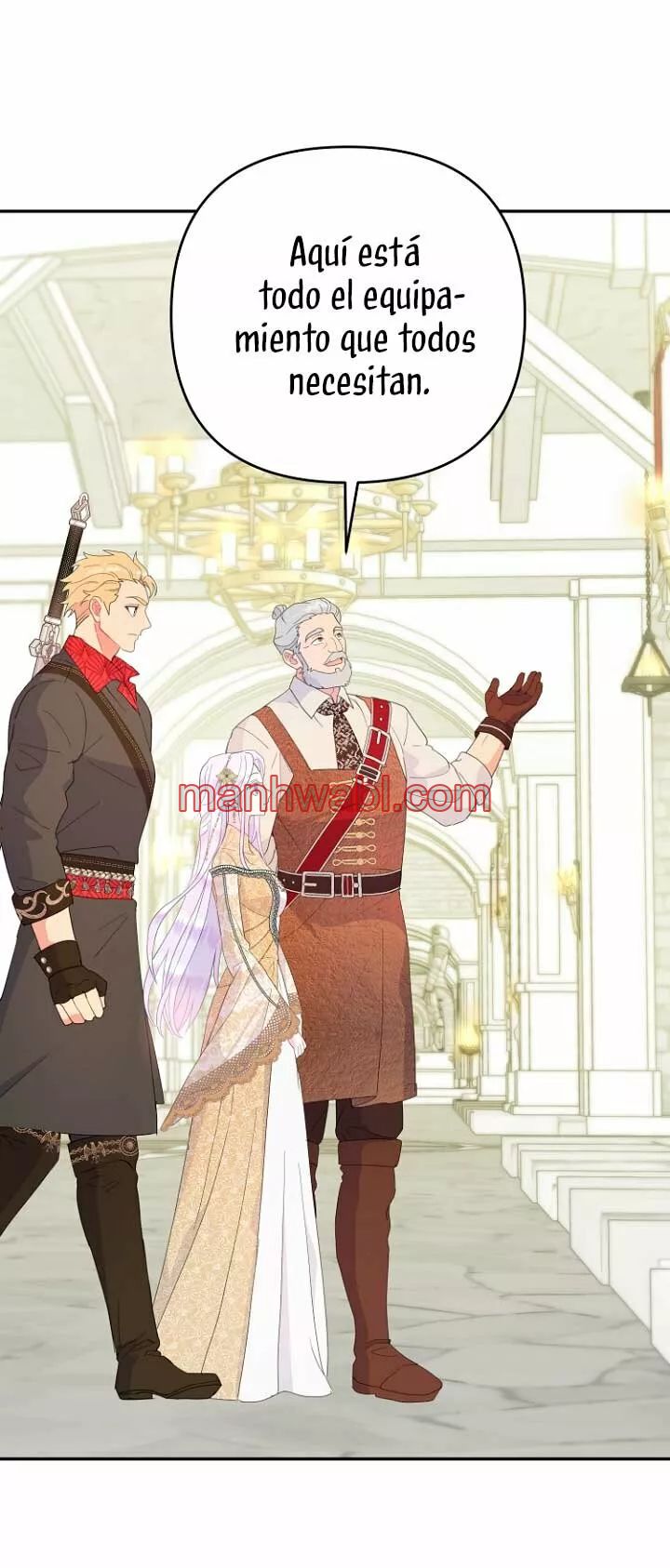 Terminé con mi esposo, ahora iré a hacer dinero - Capítulo 44_2 manhwa