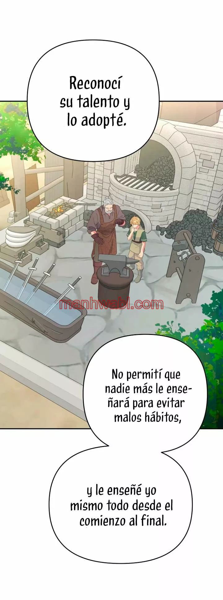 Terminé con mi esposo, ahora iré a hacer dinero - Capítulo 44_2 manhwa