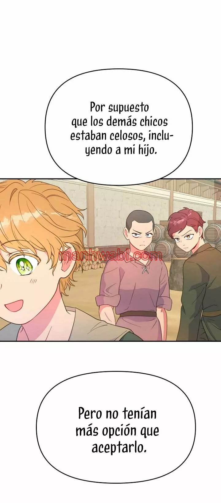 Terminé con mi esposo, ahora iré a hacer dinero - Capítulo 44_2 manhwa