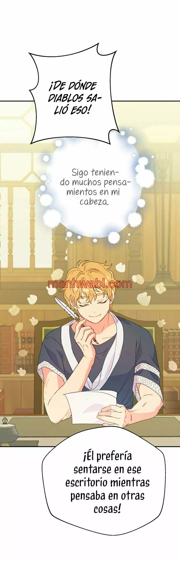 Terminé con mi esposo, ahora iré a hacer dinero - Capítulo 44_2 manhwa