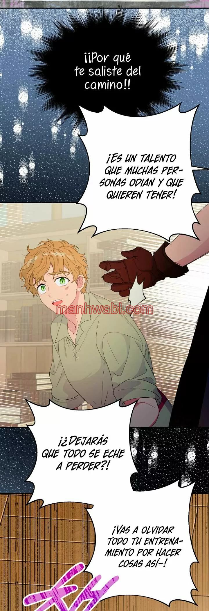 Terminé con mi esposo, ahora iré a hacer dinero - Capítulo 44_3 manhwa