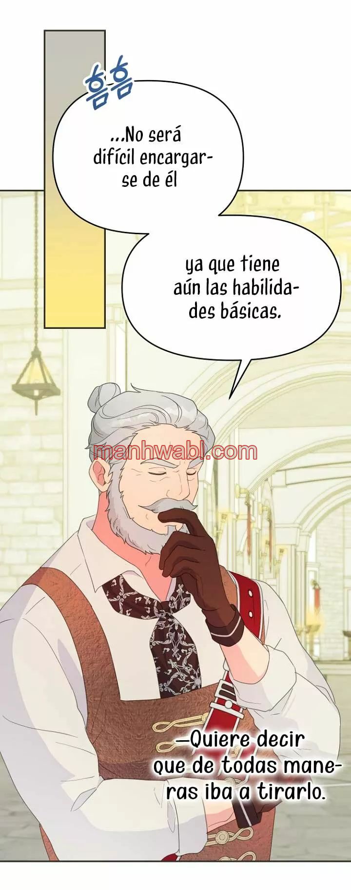 Terminé con mi esposo, ahora iré a hacer dinero - Capítulo 44_3 manhwa
