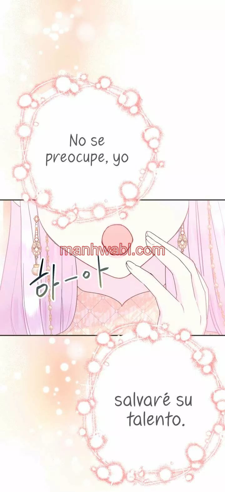 Terminé con mi esposo, ahora iré a hacer dinero - Capítulo 44_3 manhwa