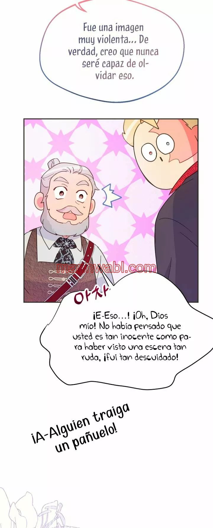 Terminé con mi esposo, ahora iré a hacer dinero - Capítulo 44_3 manhwa