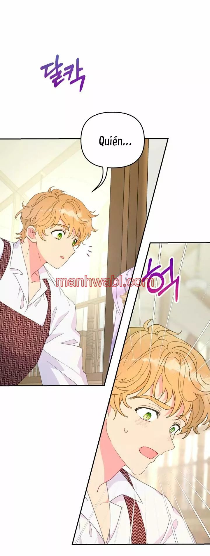 Terminé con mi esposo, ahora iré a hacer dinero - Capítulo 45 manhwa