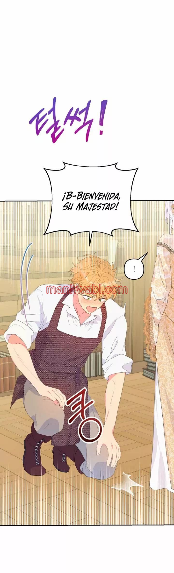 Terminé con mi esposo, ahora iré a hacer dinero - Capítulo 45 manhwa