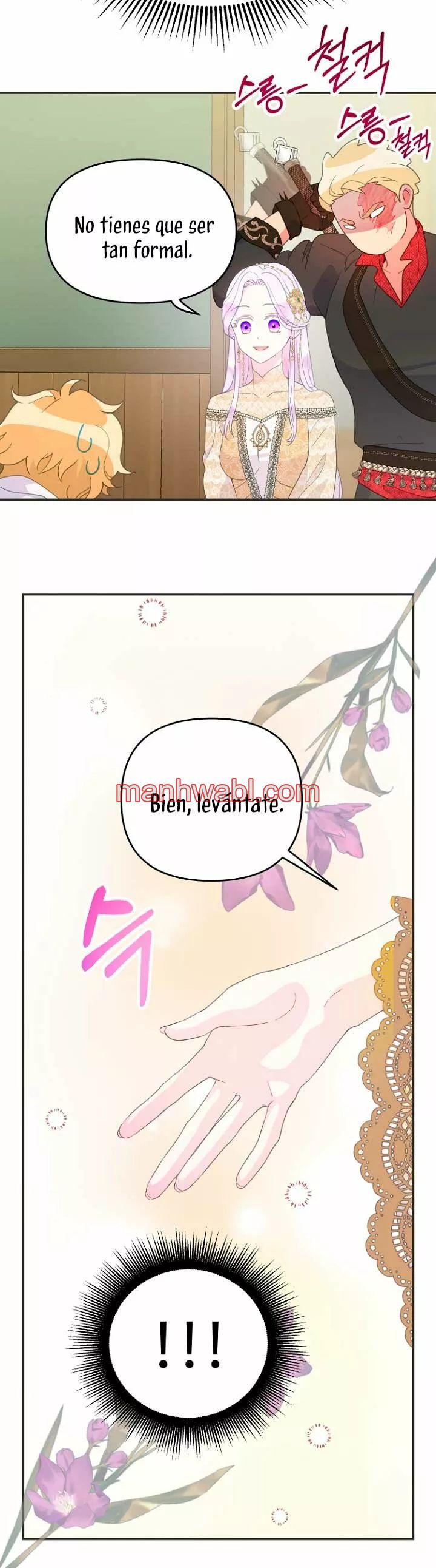 Terminé con mi esposo, ahora iré a hacer dinero - Capítulo 45 manhwa