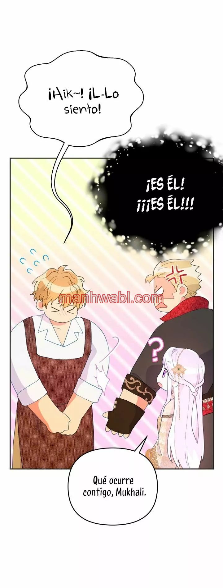 Terminé con mi esposo, ahora iré a hacer dinero - Capítulo 45 manhwa