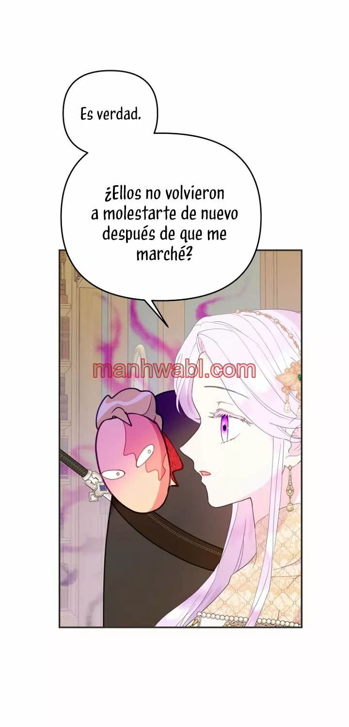 Terminé con mi esposo, ahora iré a hacer dinero - Capítulo 45_2 manhwa