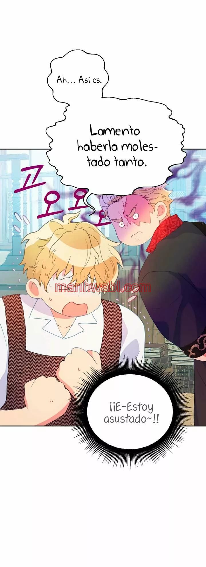 Terminé con mi esposo, ahora iré a hacer dinero - Capítulo 45_2 manhwa