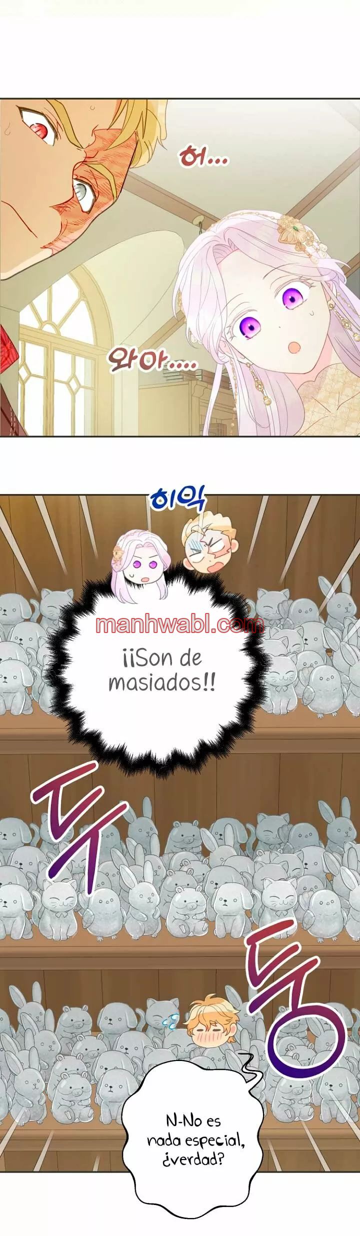 Terminé con mi esposo, ahora iré a hacer dinero - Capítulo 45_2 manhwa