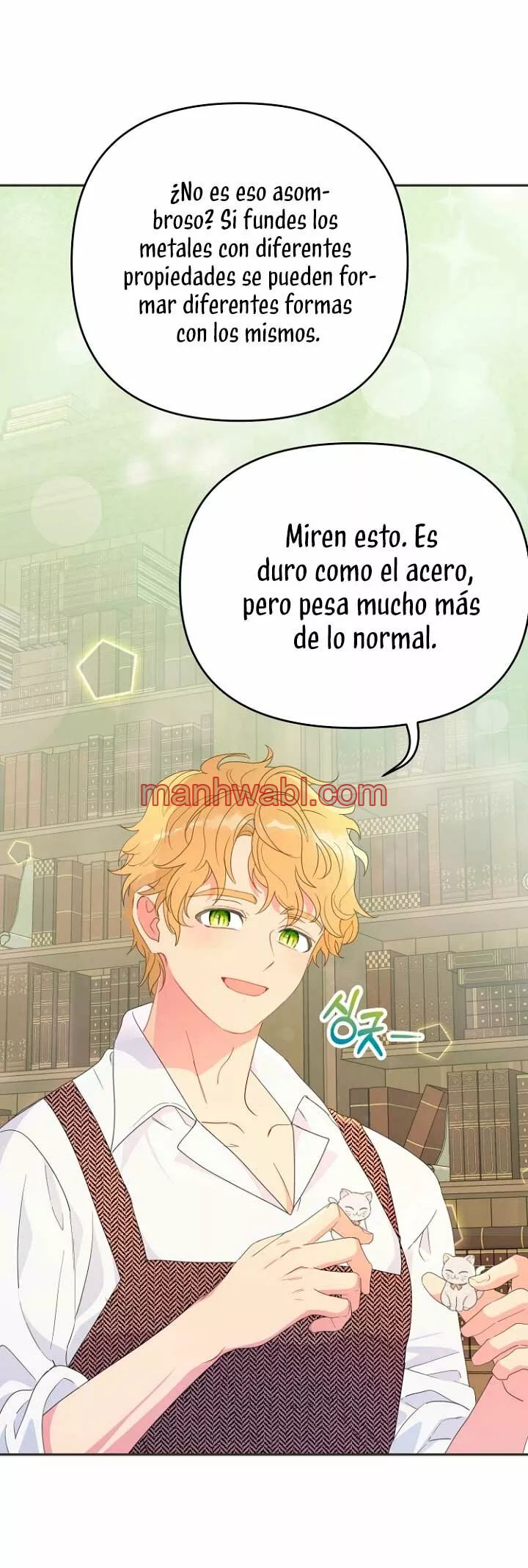 Terminé con mi esposo, ahora iré a hacer dinero - Capítulo 45_2 manhwa