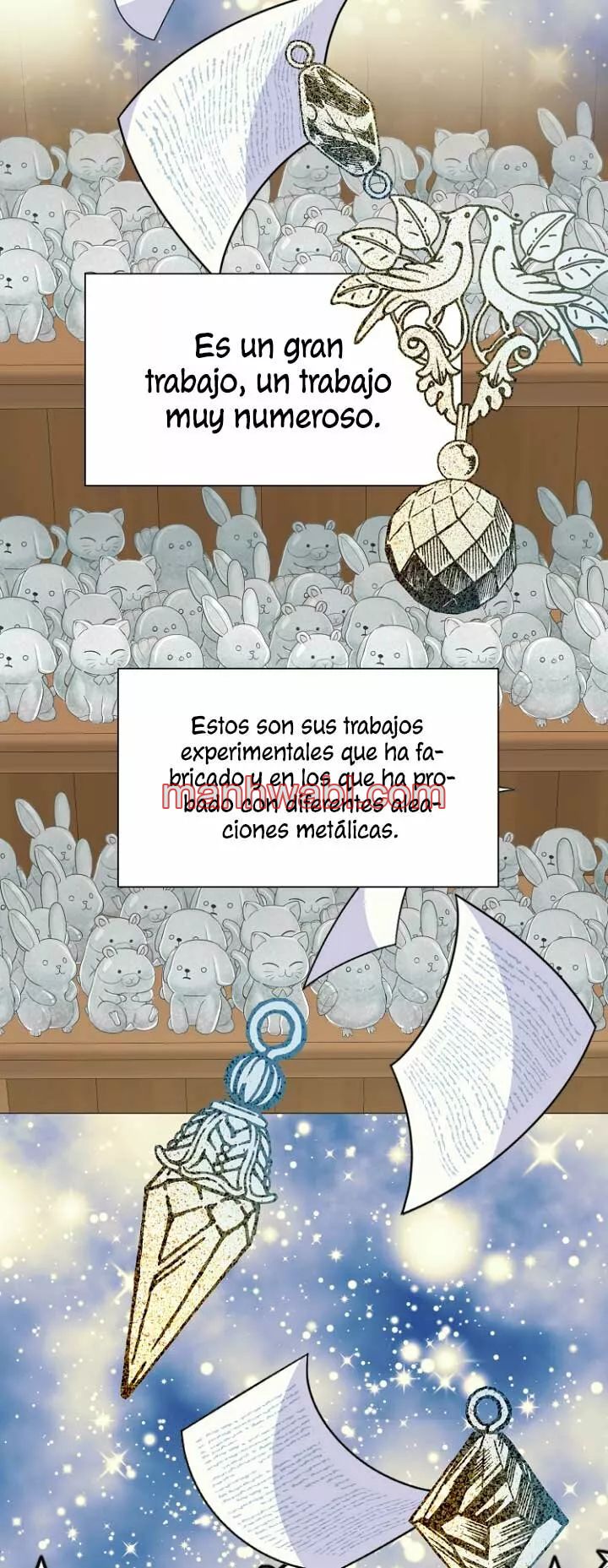 Terminé con mi esposo, ahora iré a hacer dinero - Capítulo 45_2 manhwa