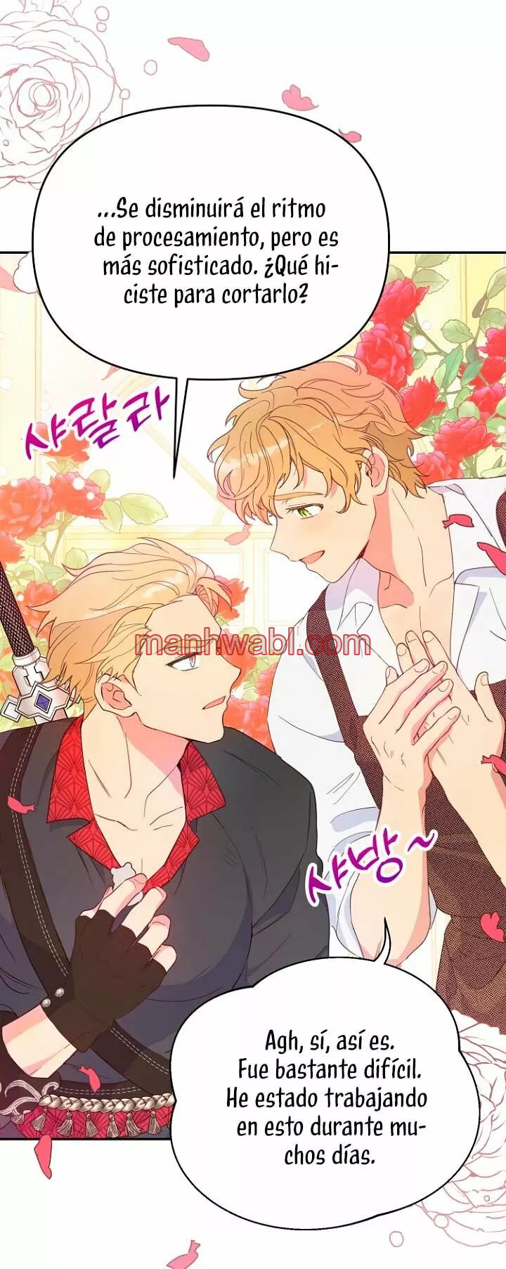 Terminé con mi esposo, ahora iré a hacer dinero - Capítulo 45_2 manhwa