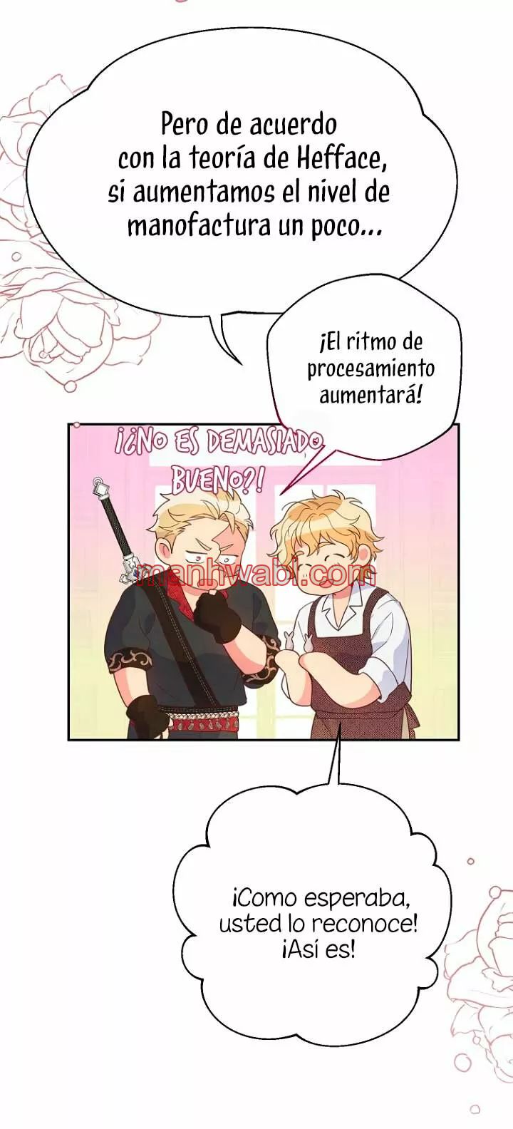 Terminé con mi esposo, ahora iré a hacer dinero - Capítulo 45_2 manhwa