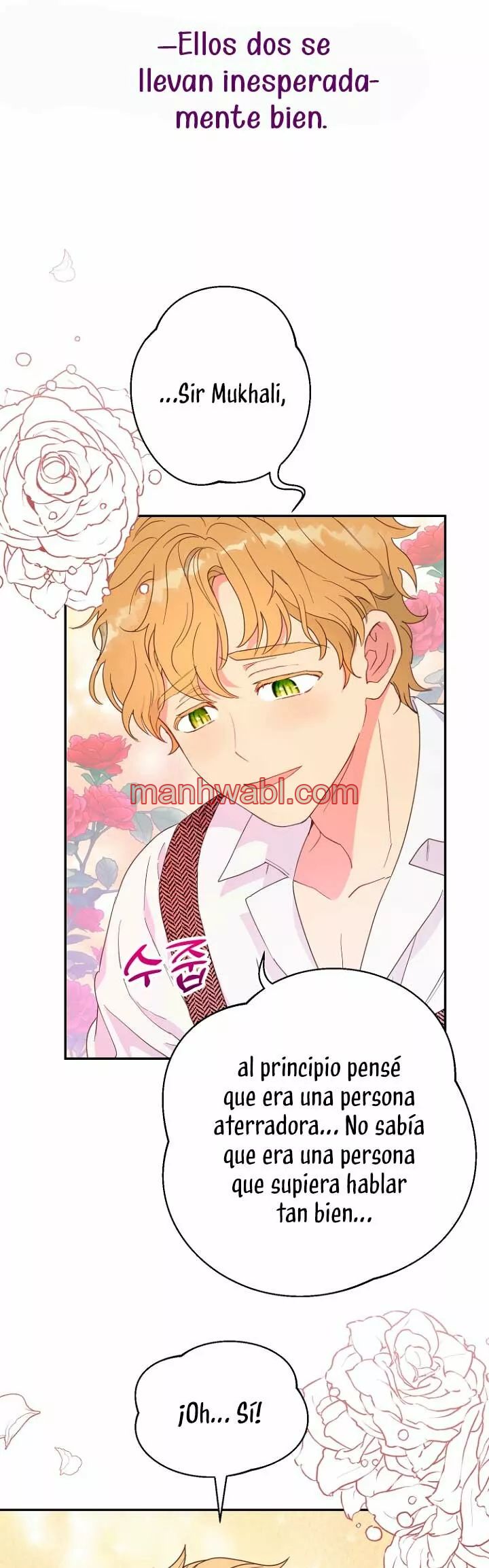 Terminé con mi esposo, ahora iré a hacer dinero - Capítulo 45_3 manhwa