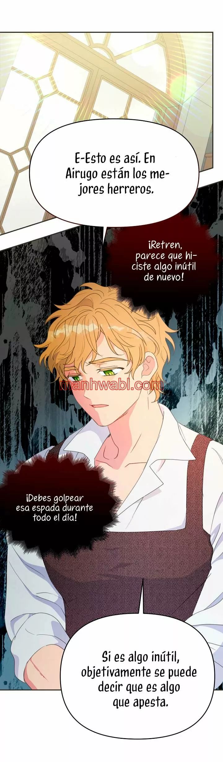 Terminé con mi esposo, ahora iré a hacer dinero - Capítulo 45_3 manhwa