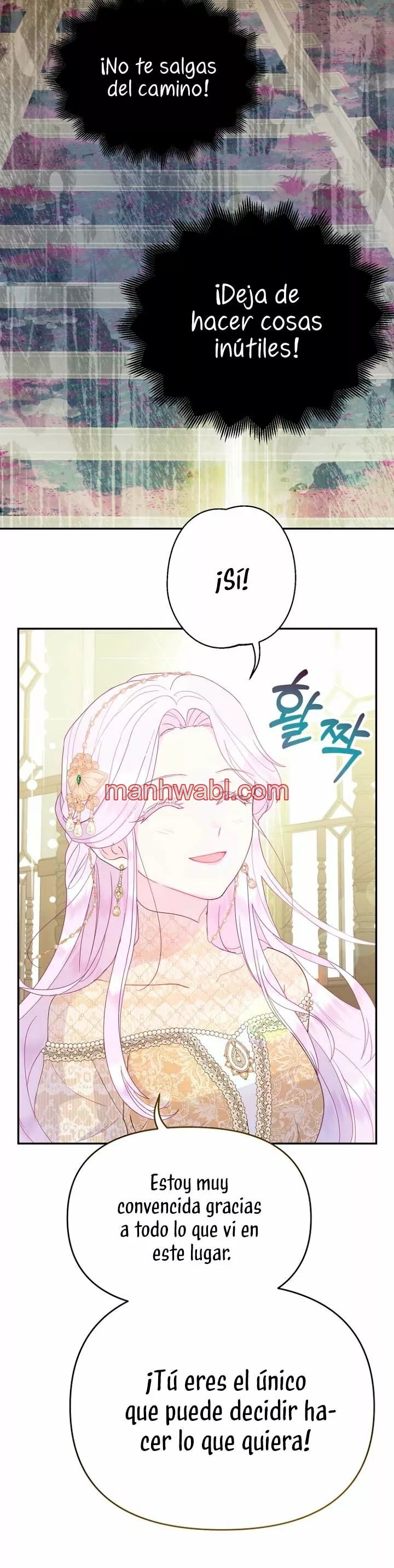 Terminé con mi esposo, ahora iré a hacer dinero - Capítulo 45_3 manhwa