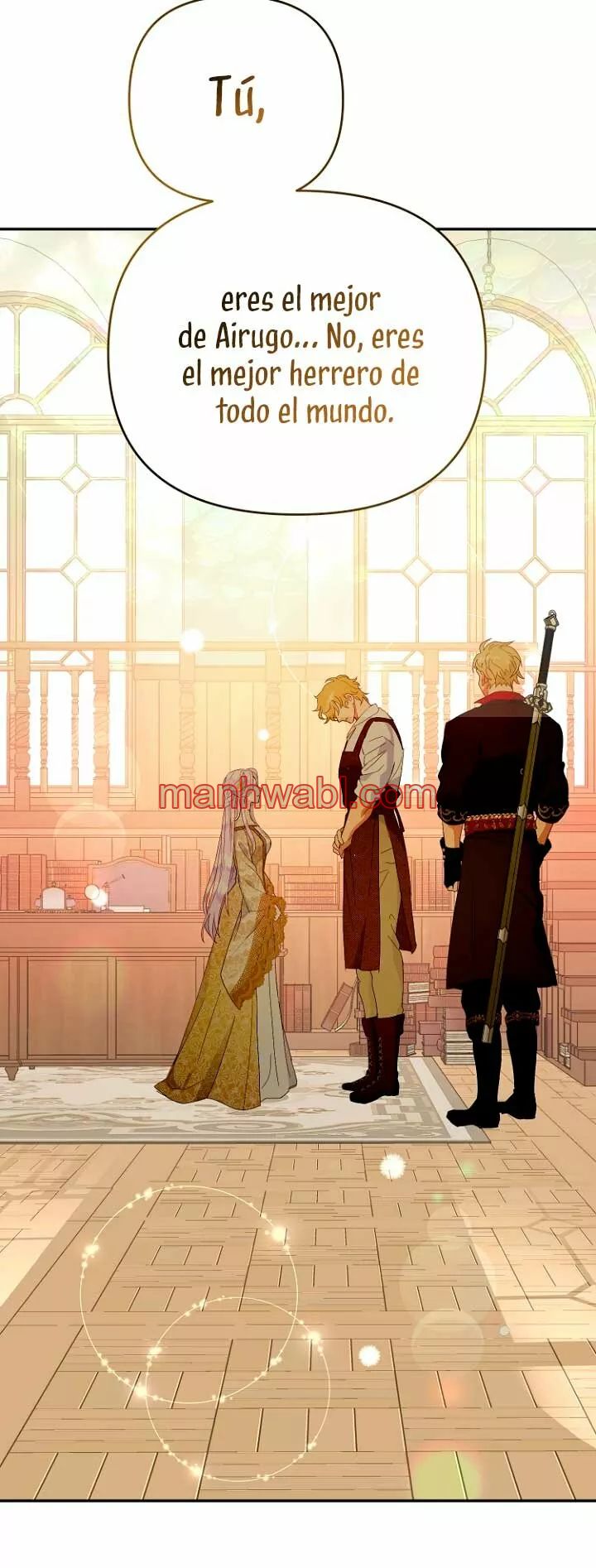 Terminé con mi esposo, ahora iré a hacer dinero - Capítulo 45_3 manhwa