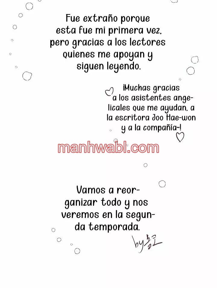 Terminé con mi esposo, ahora iré a hacer dinero - Capítulo 45_3 manhwa