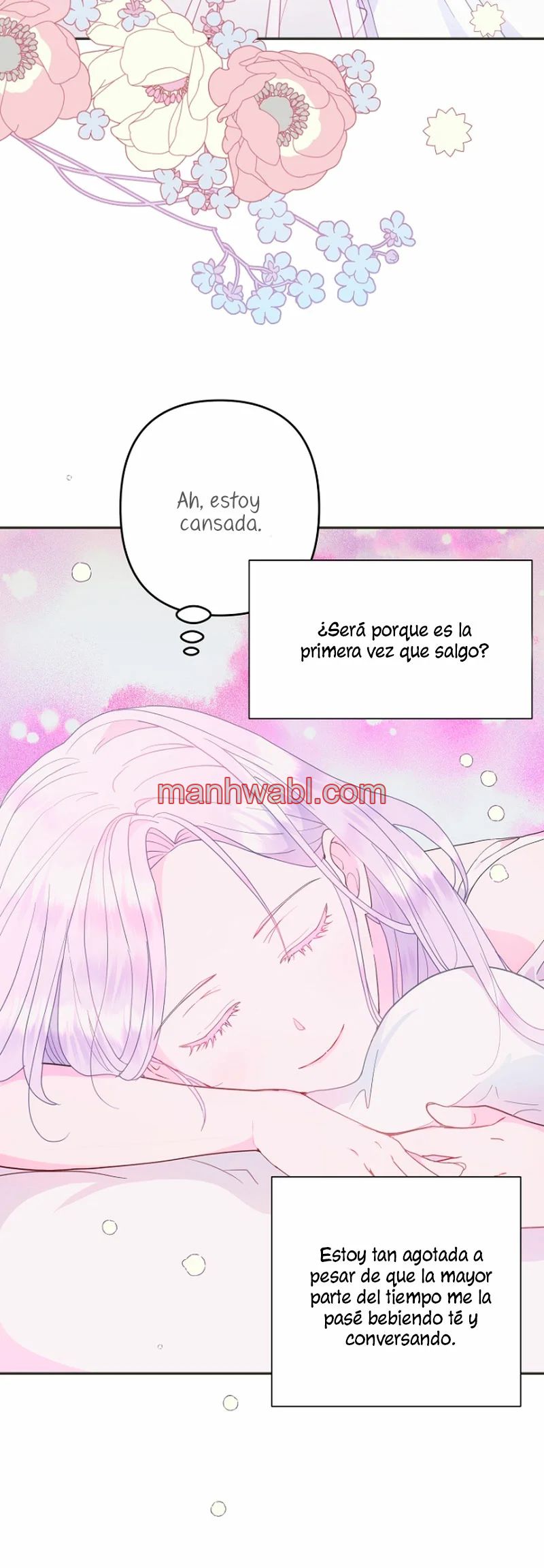 Terminé con mi esposo, ahora iré a hacer dinero - Capítulo 46 manhwa