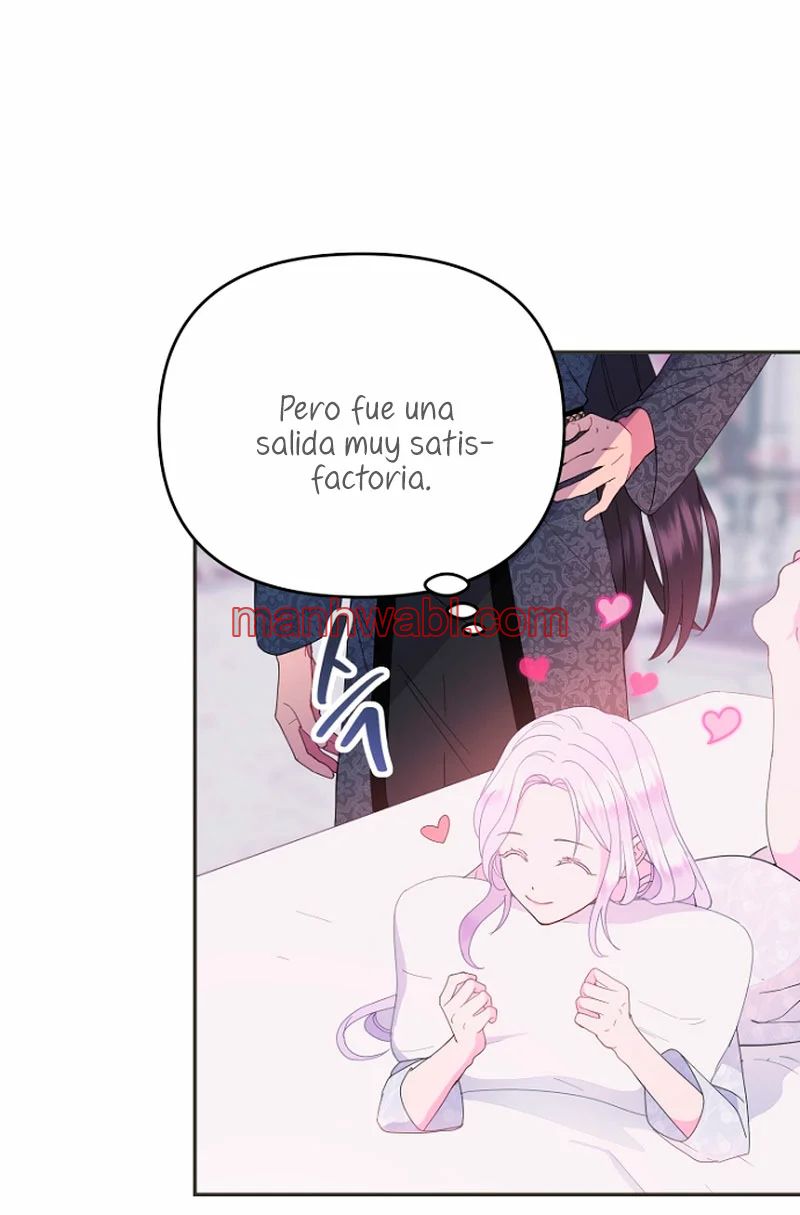 Terminé con mi esposo, ahora iré a hacer dinero - Capítulo 46 manhwa