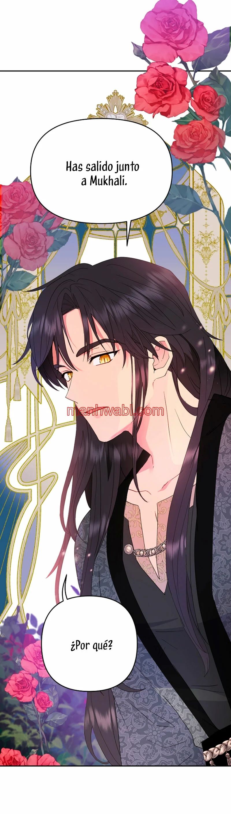 Terminé con mi esposo, ahora iré a hacer dinero - Capítulo 46 manhwa