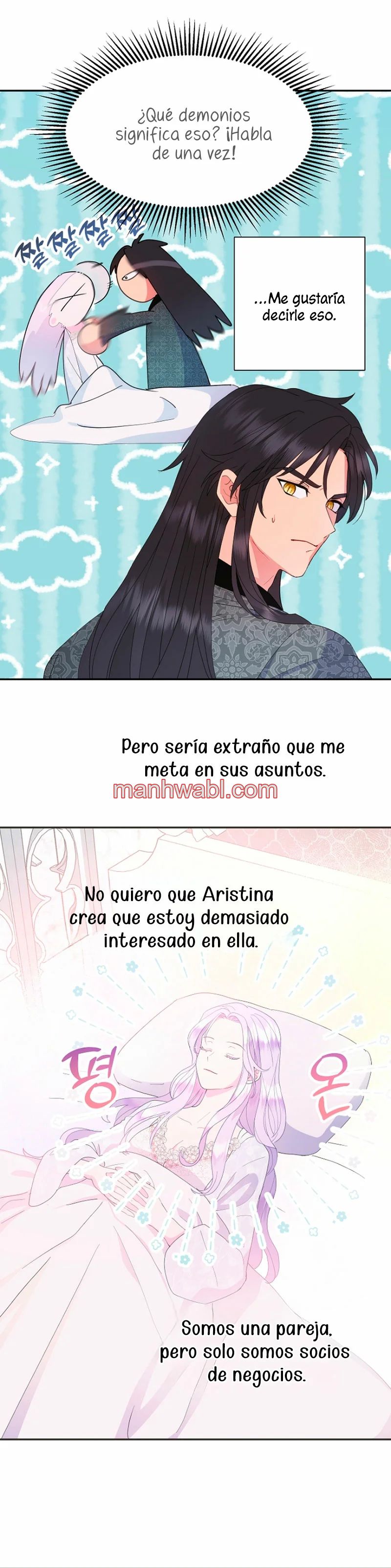 Terminé con mi esposo, ahora iré a hacer dinero - Capítulo 46 manhwa