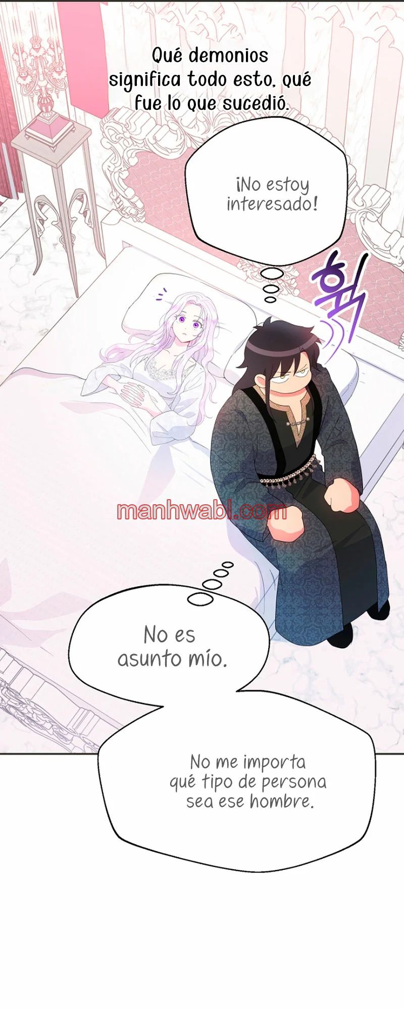 Terminé con mi esposo, ahora iré a hacer dinero - Capítulo 46 manhwa
