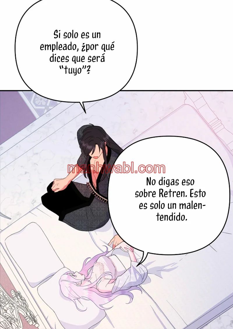 Terminé con mi esposo, ahora iré a hacer dinero - Capítulo 46 manhwa