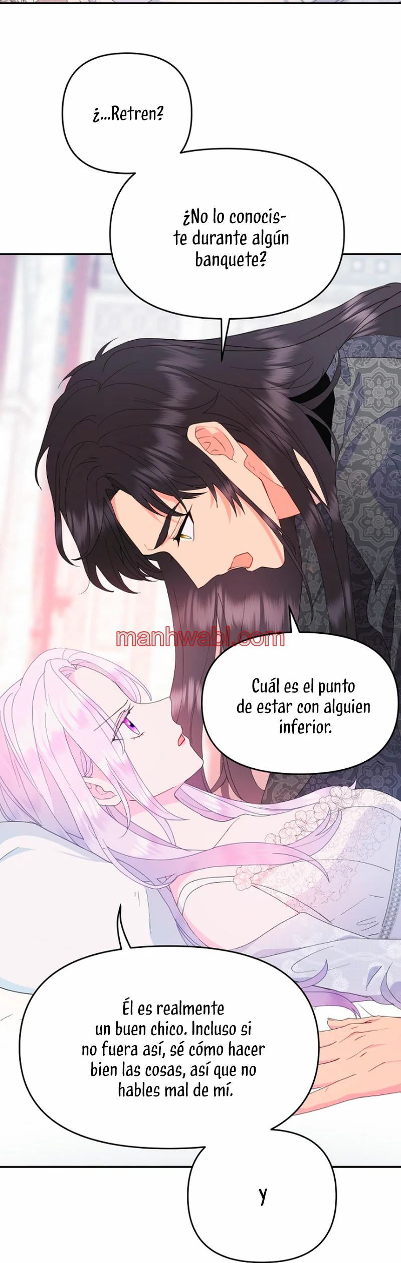 Terminé con mi esposo, ahora iré a hacer dinero - Capítulo 46 manhwa