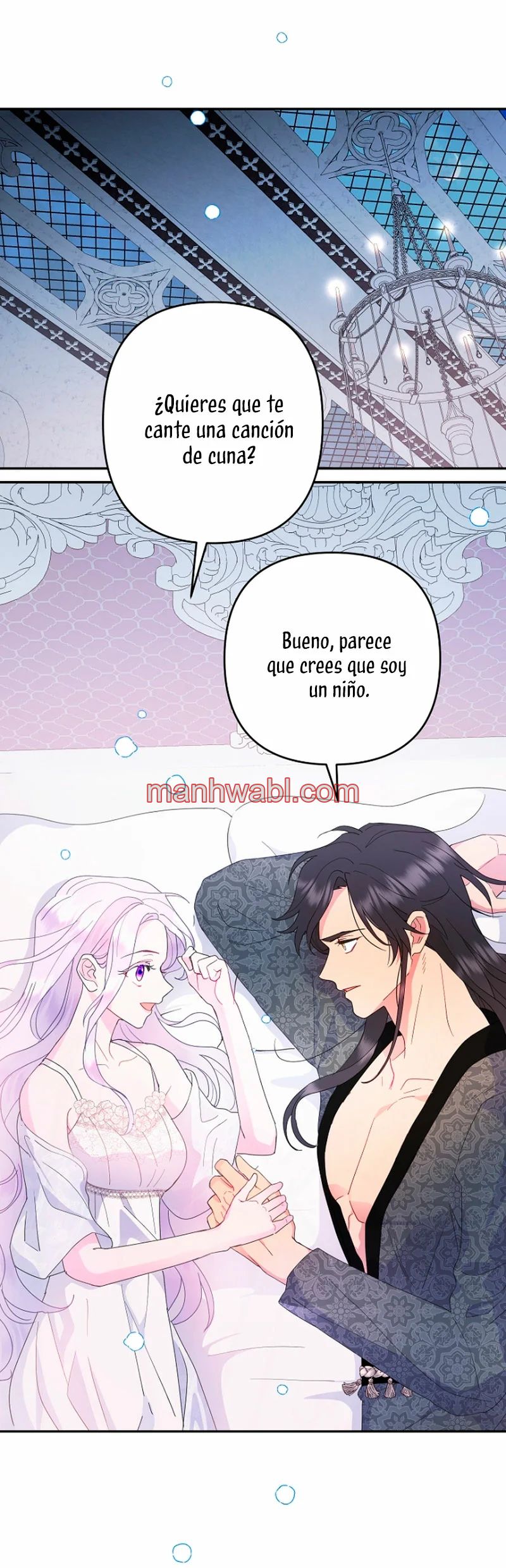 Terminé con mi esposo, ahora iré a hacer dinero - Capítulo 46_2 manhwa